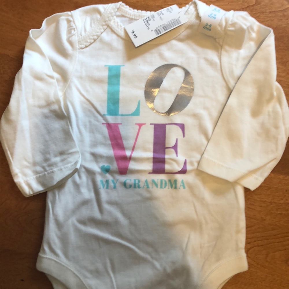 L/S onsie